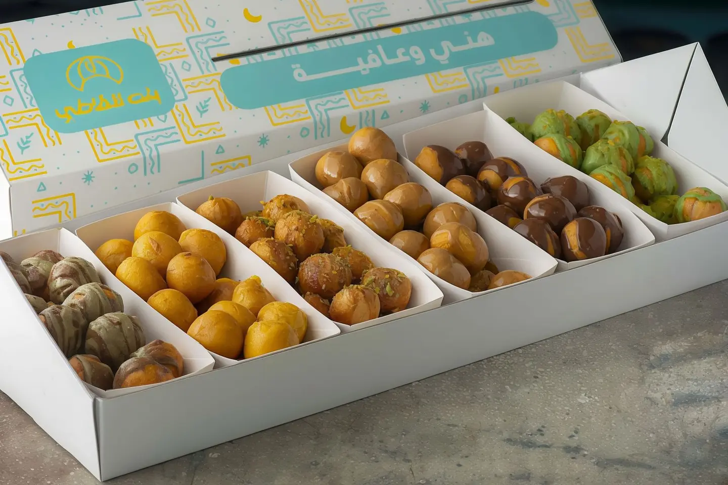 Cheese Box