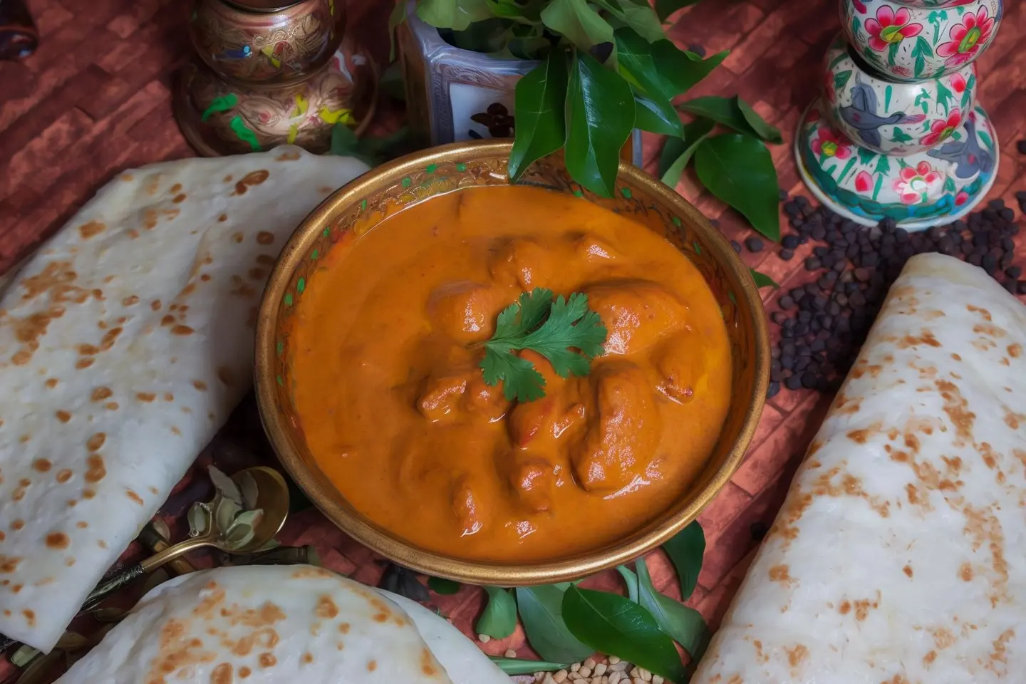 Chicken Masala