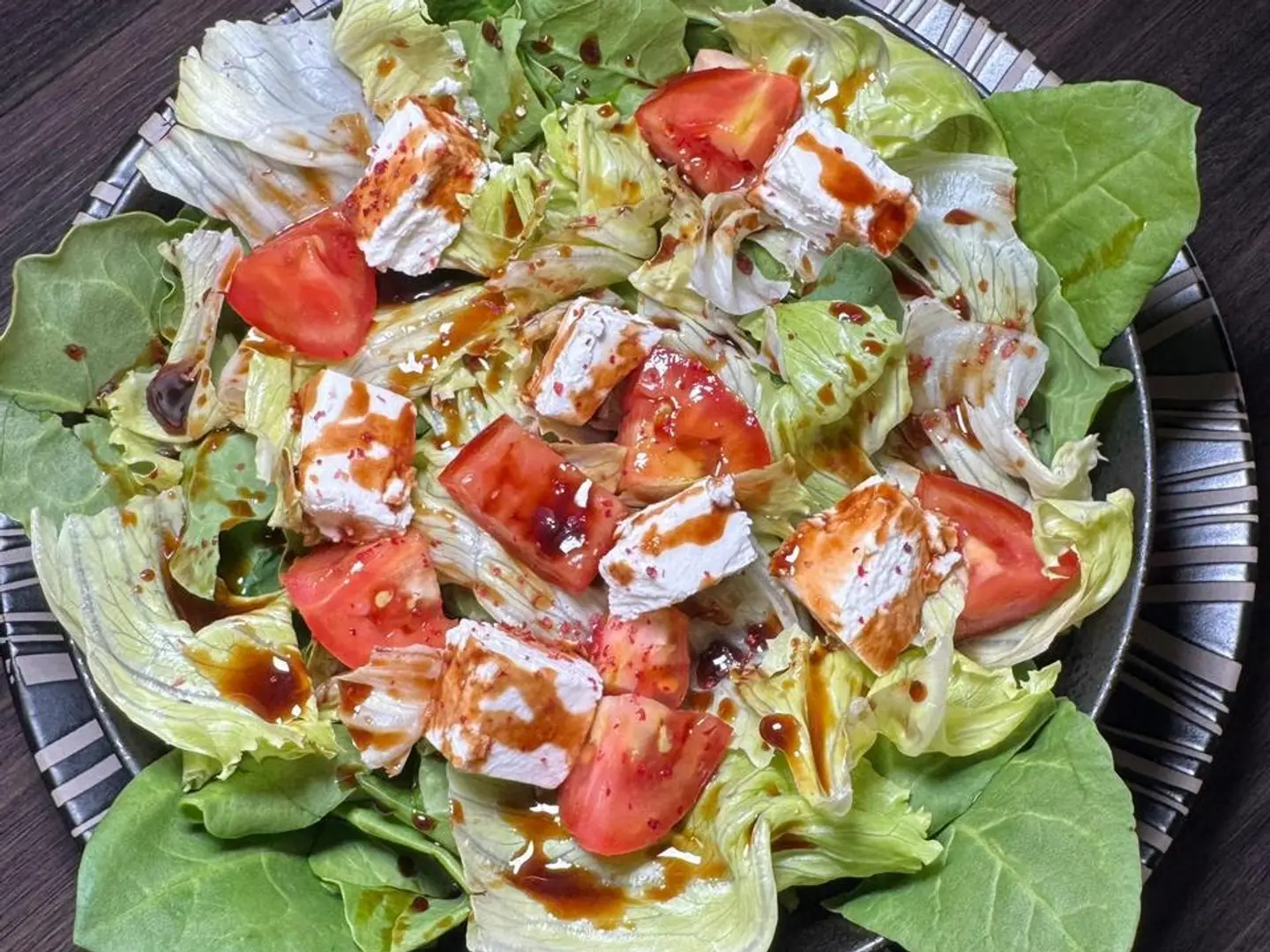 Rocca Salad