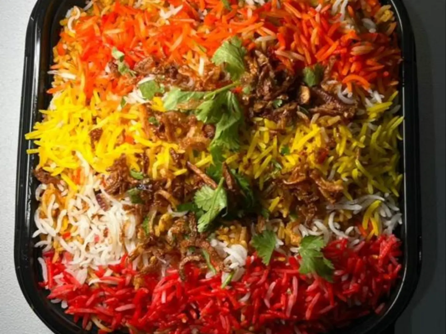 Plain Biryani