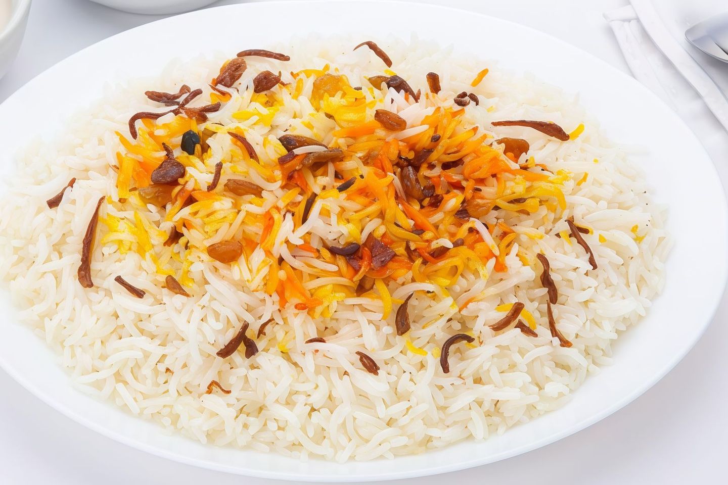 ارز ابيض بشاوري
