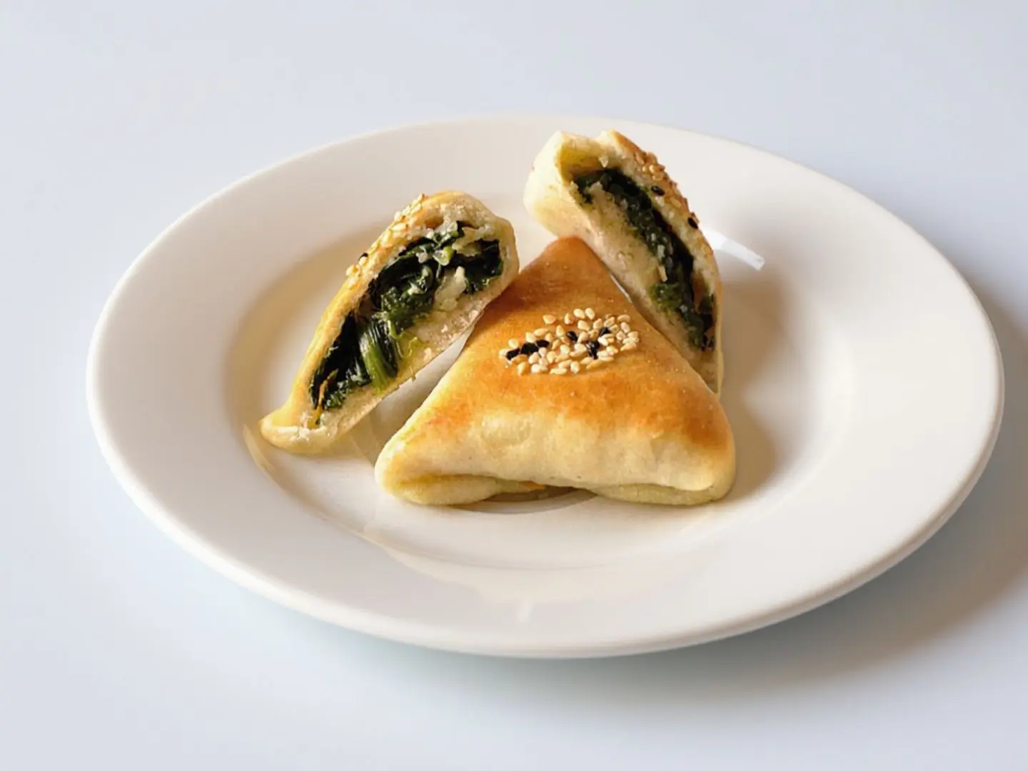 Spinach Pie