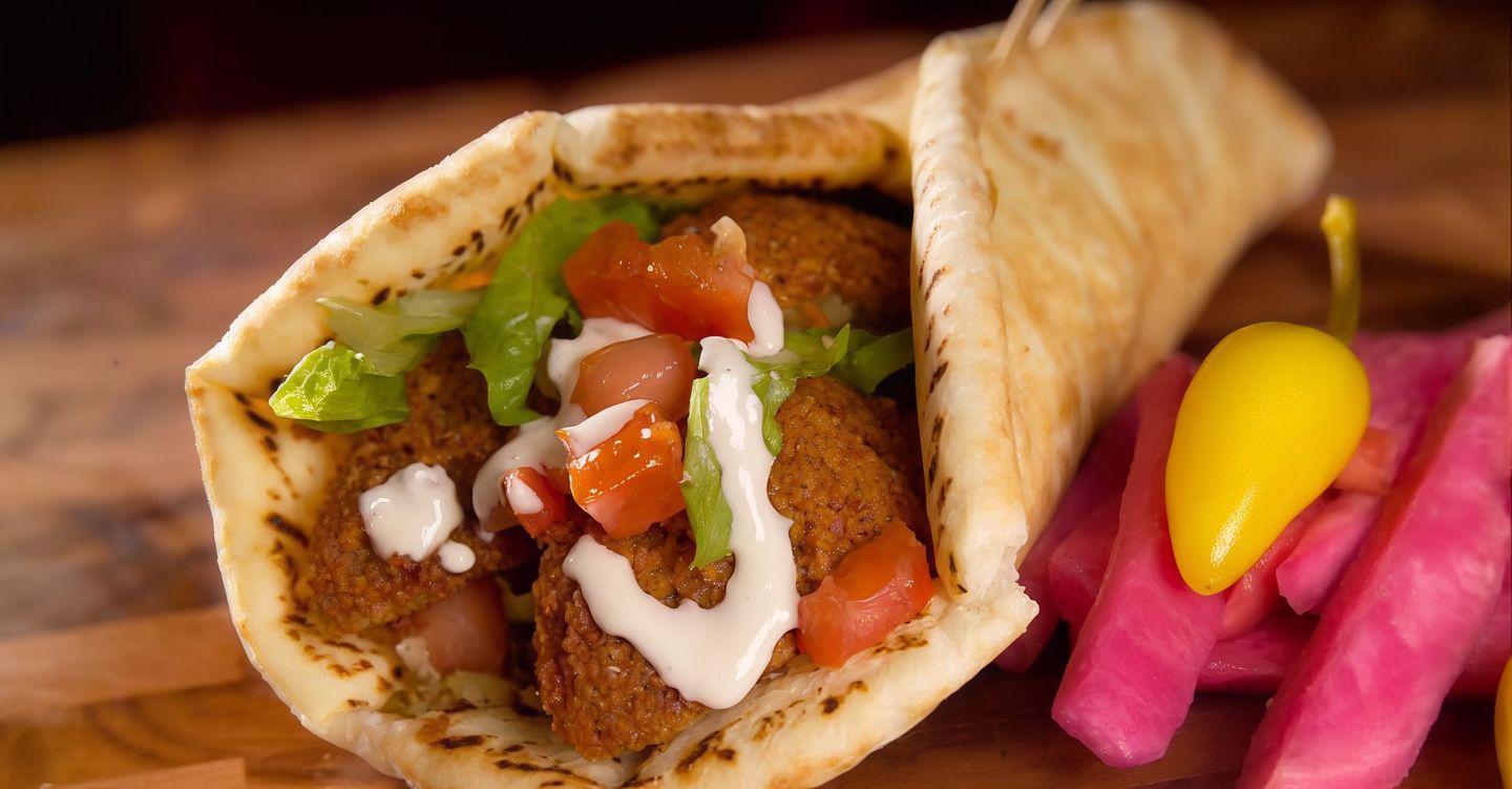 Falafel Sarukh