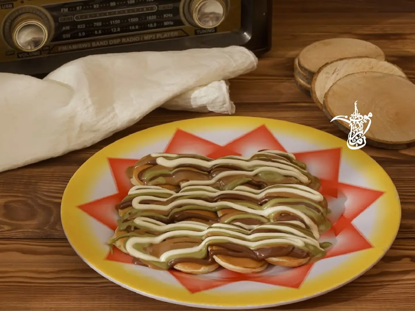 ميني بان كيك