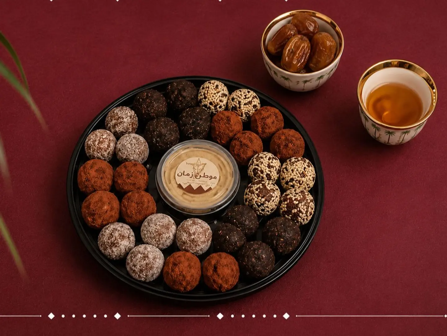 Mowtan Zaman Date Delight