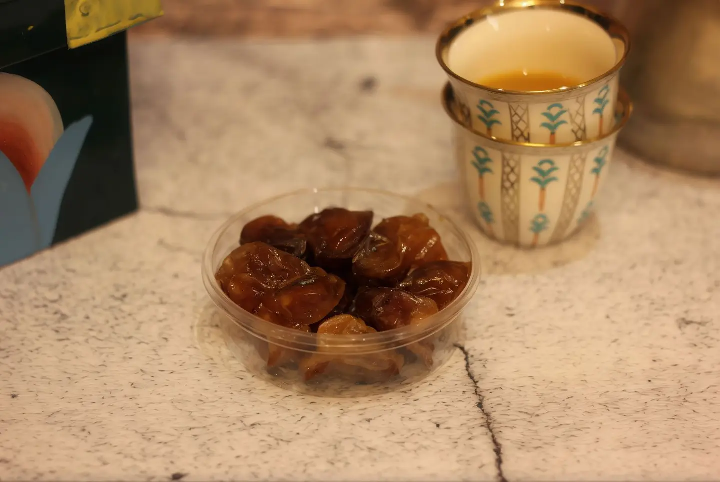 تمرمكنوز سكري