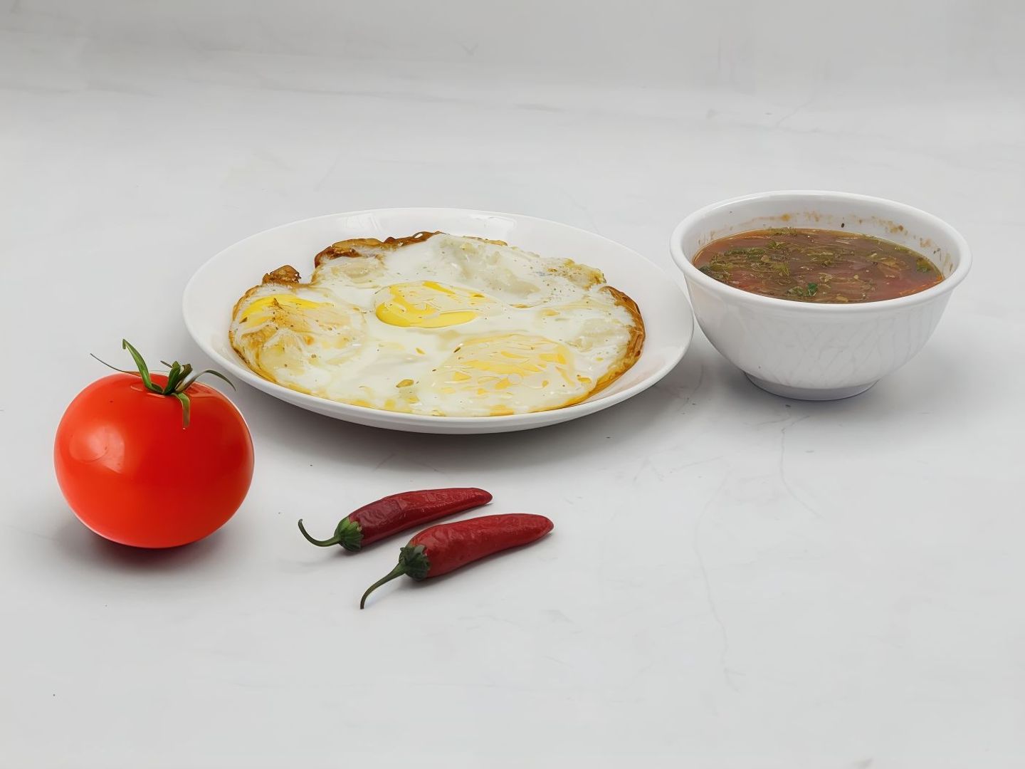 Sunny Side Up Egg
