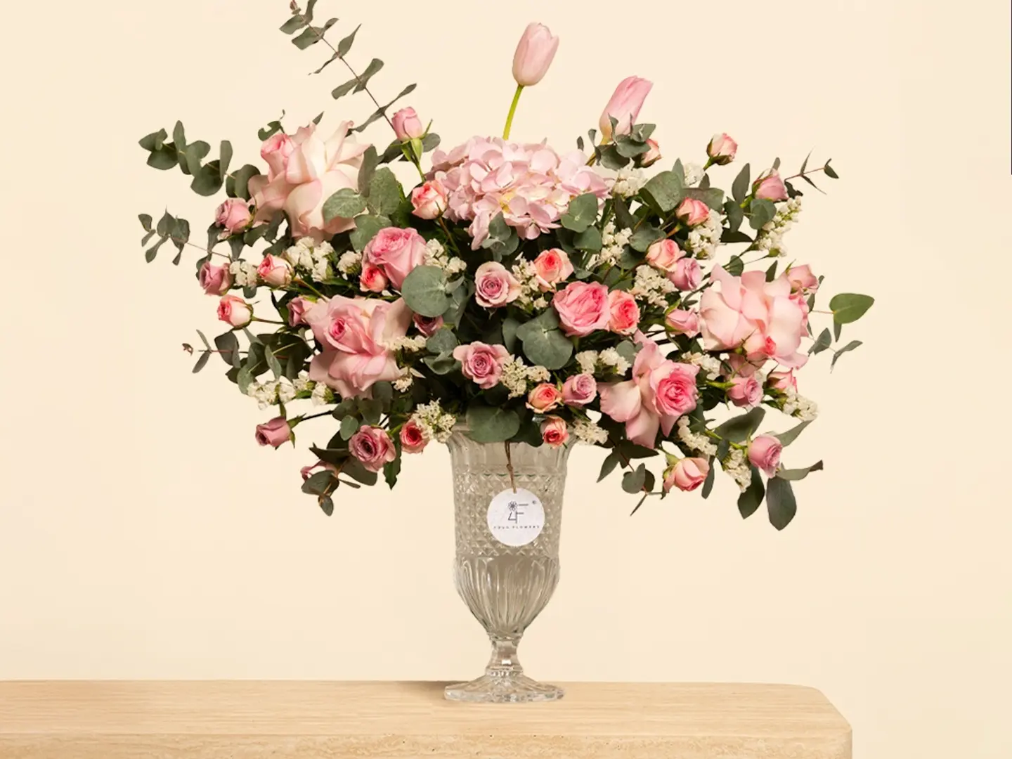 أزهار فاخرة