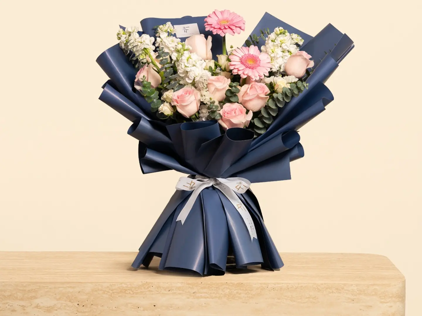 مشاعر وردية