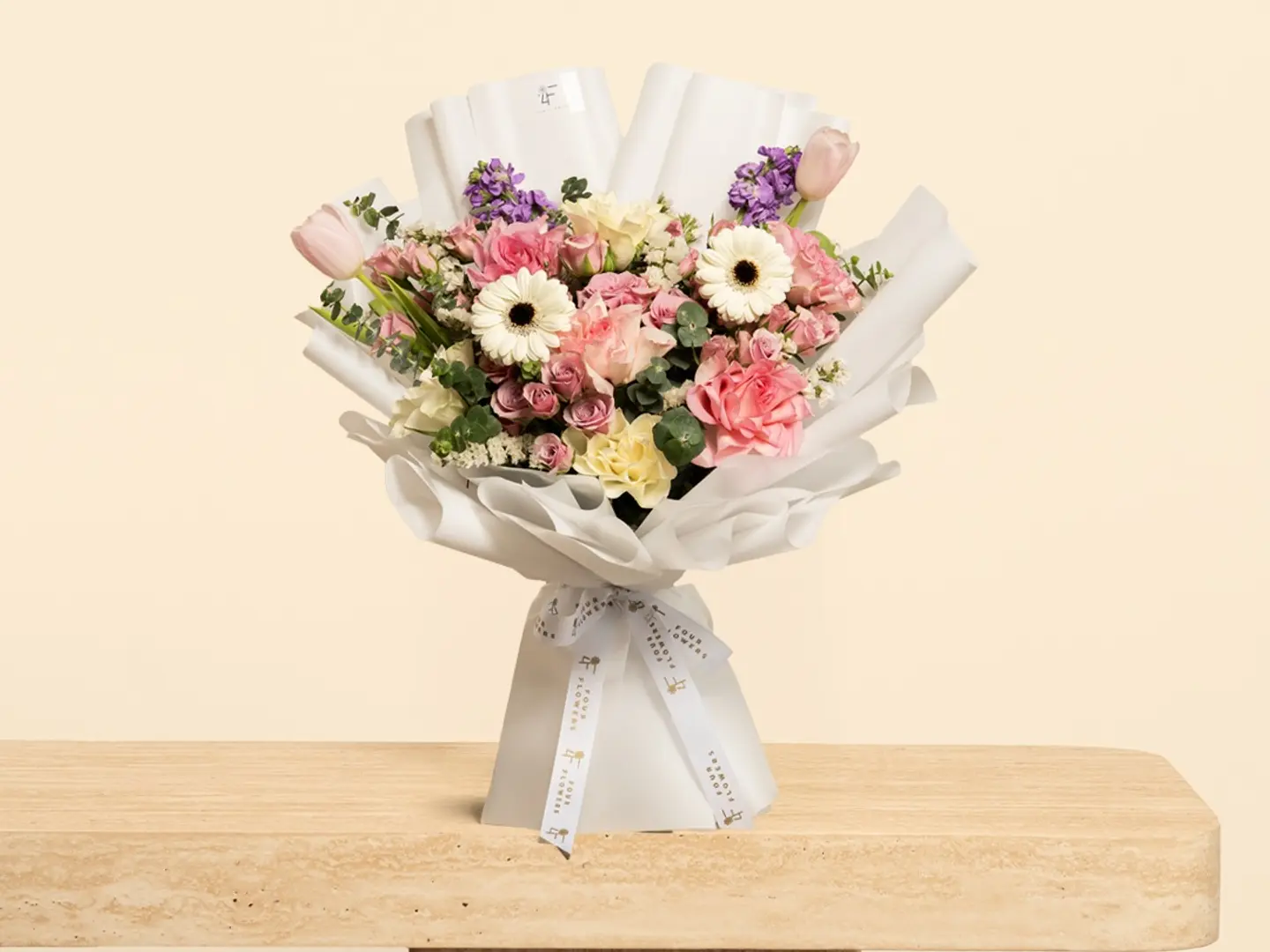 بوكية الأصدقاء