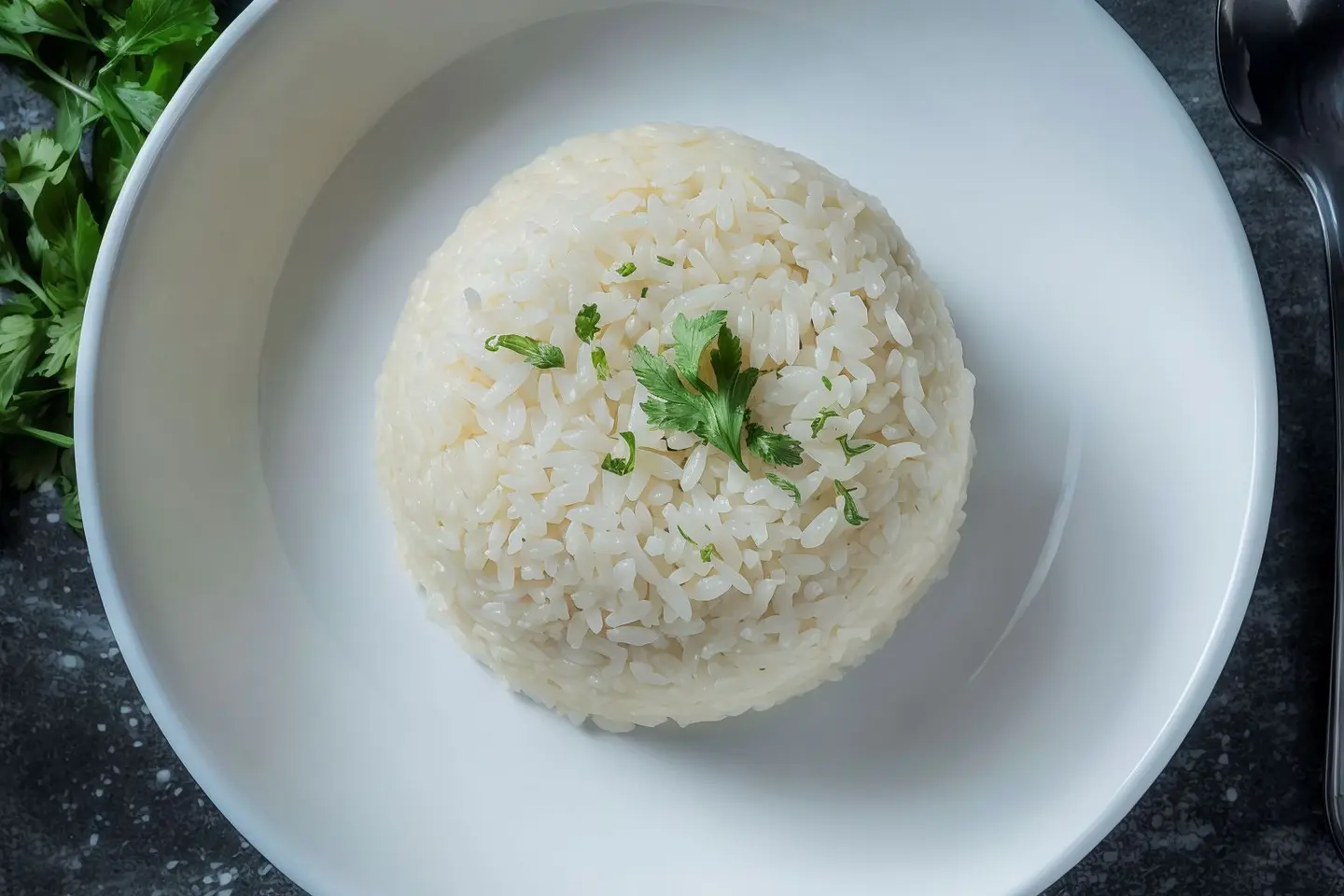 White Rice