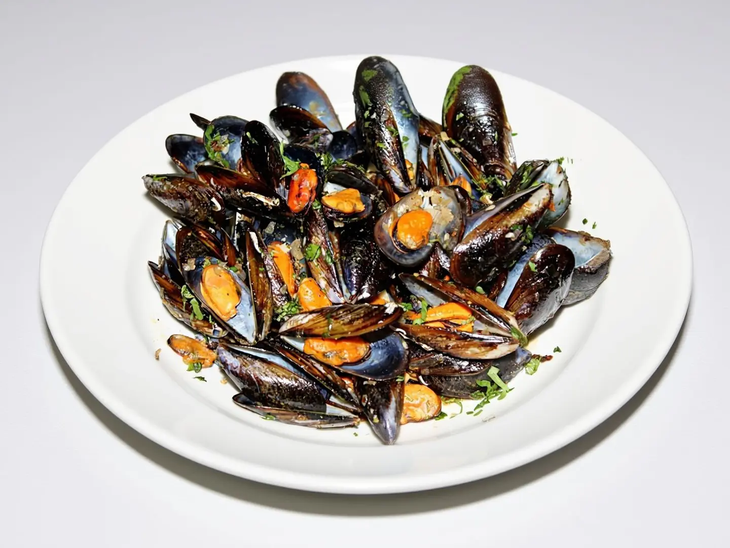 Mussels