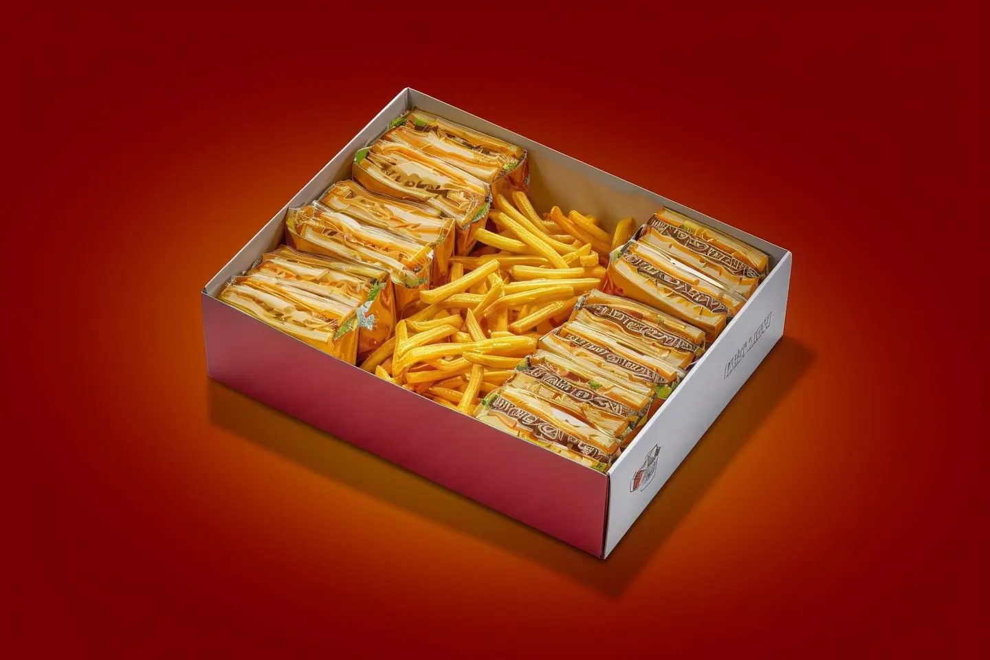 Large Mix  Box