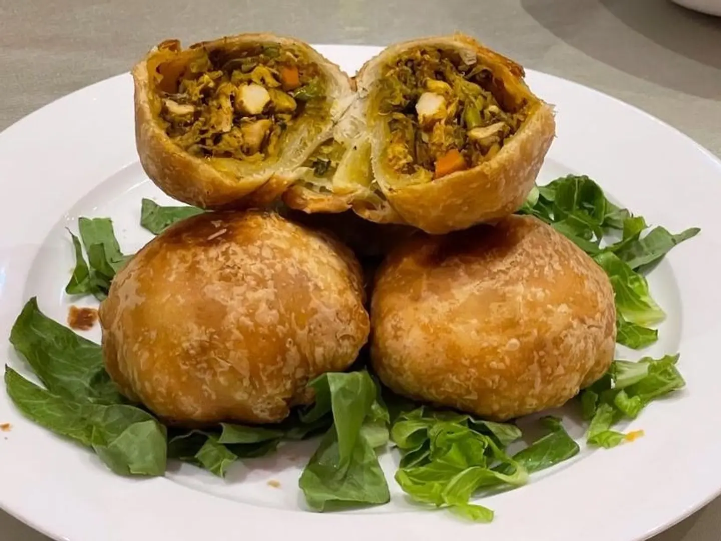 Chicken Kachori 1 Piece