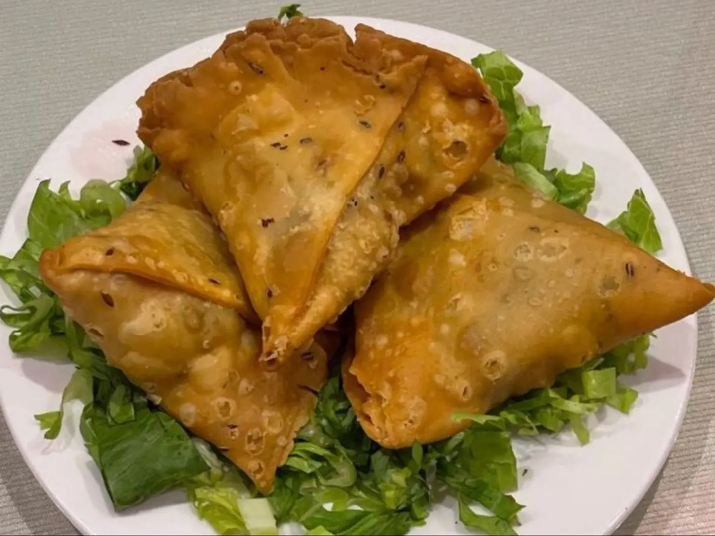 Aloo Samosa 3 Piece