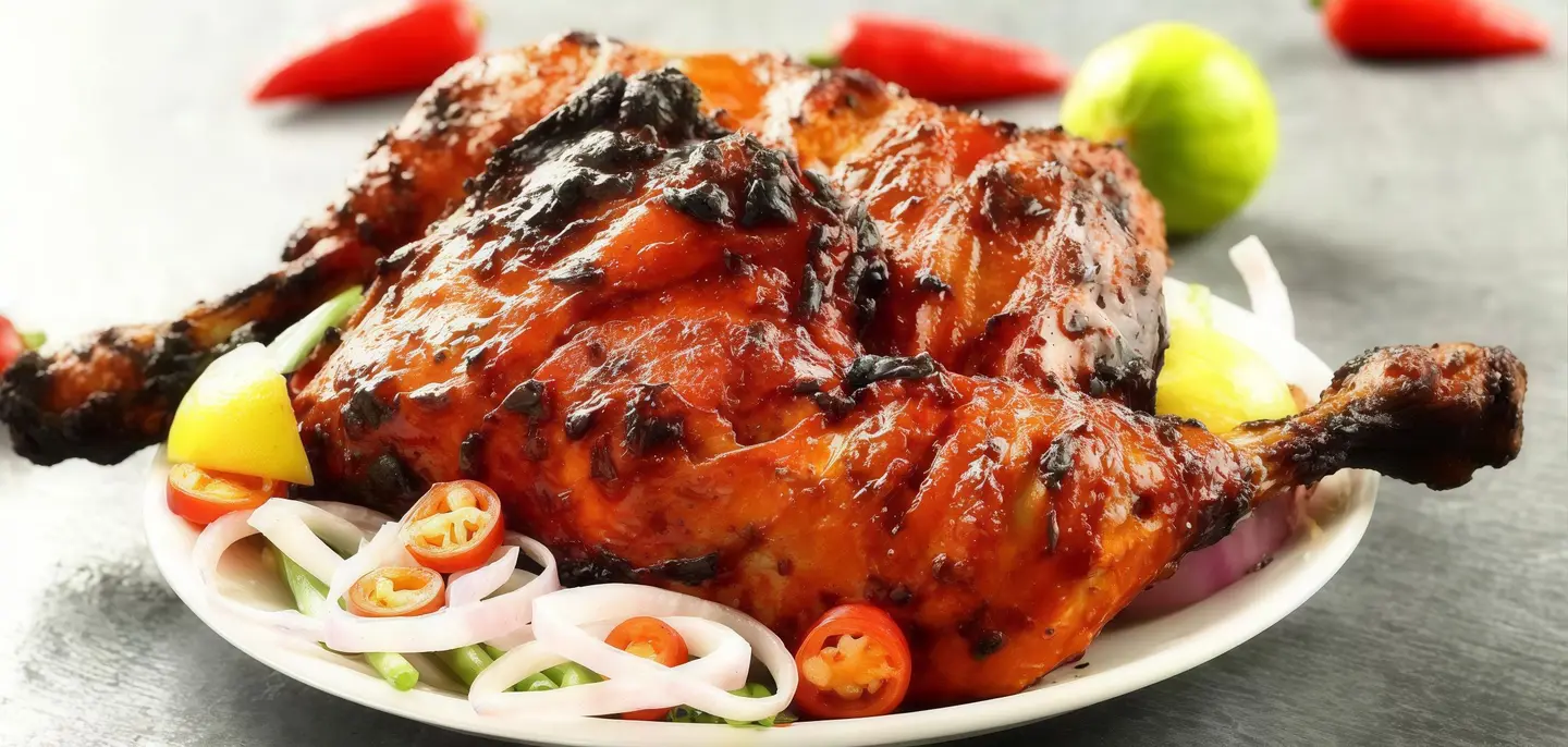 Chicken Kastoori Boti (8 Piece)