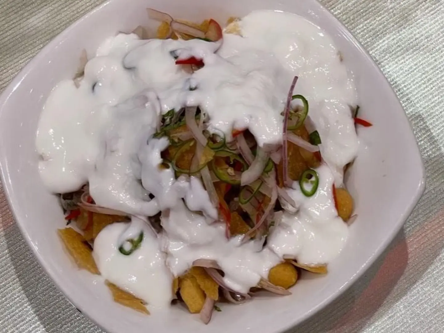 Dahi Bhallay