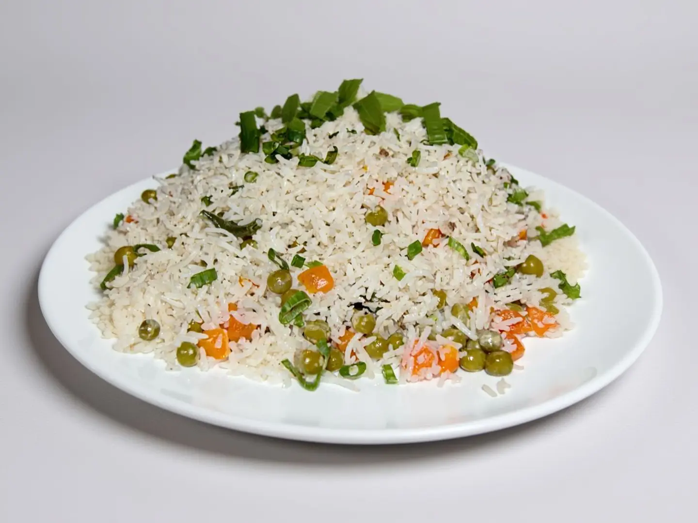 Vegetable Rice
