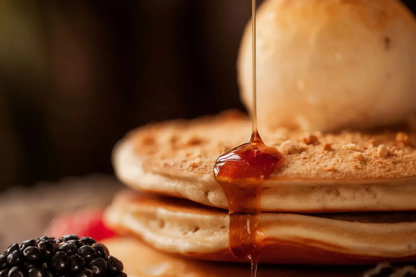 بان كيك  3 قطع