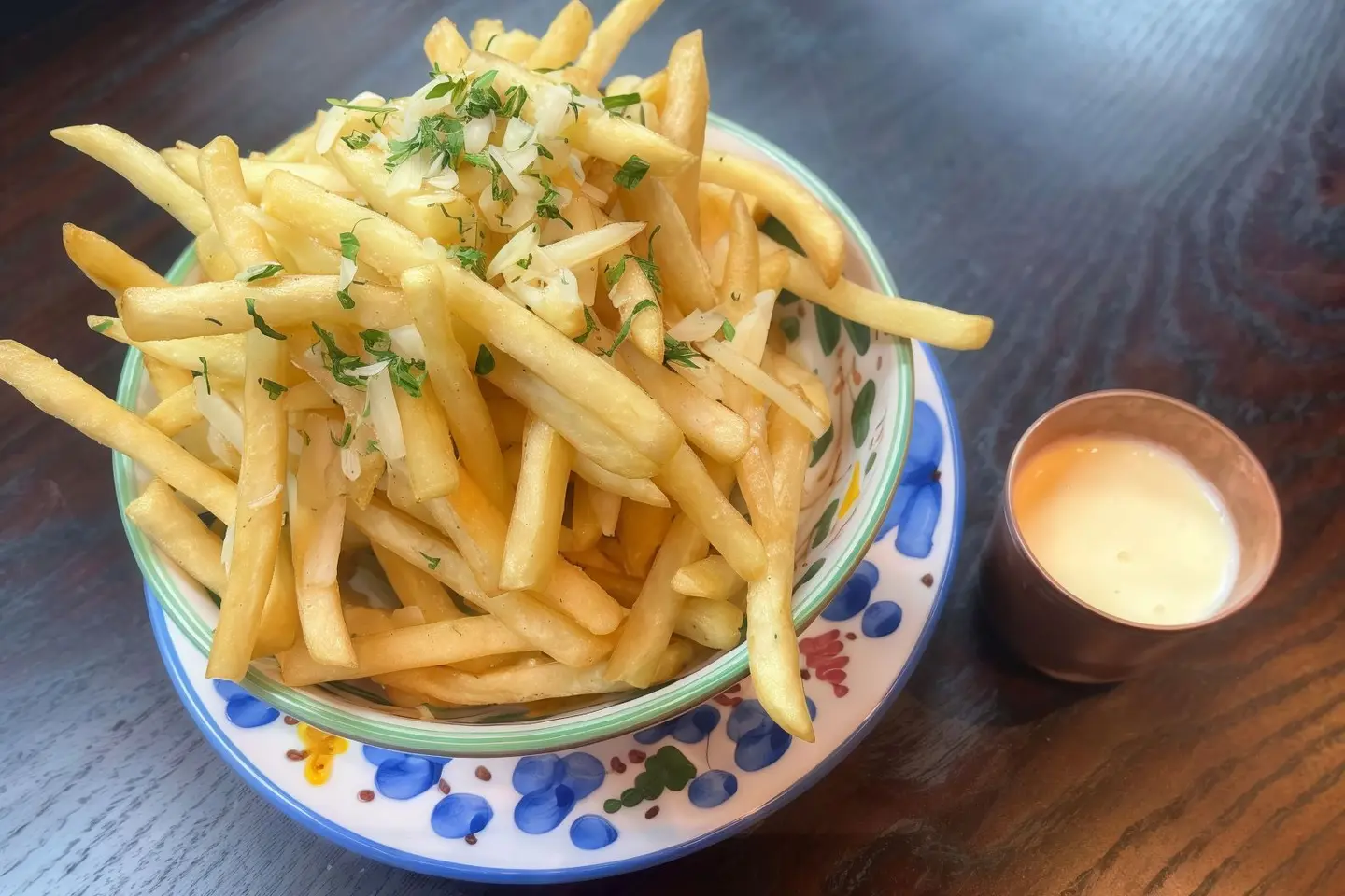 بطاطس الترفل