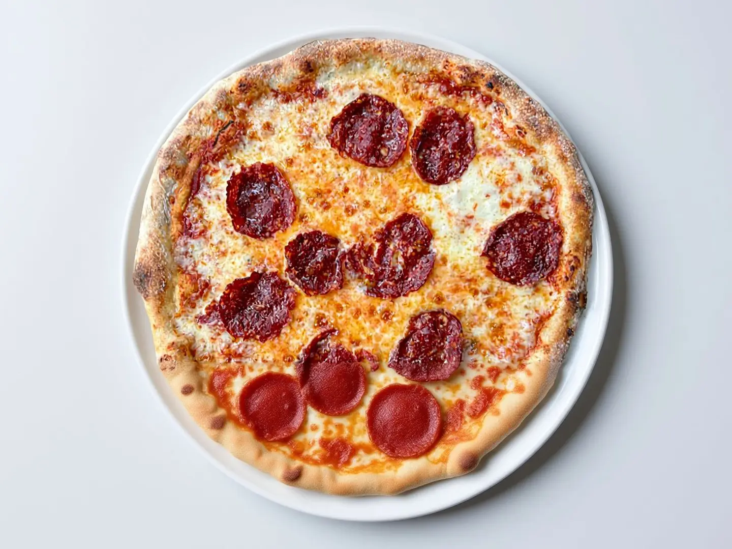 بيبروني بيتزا