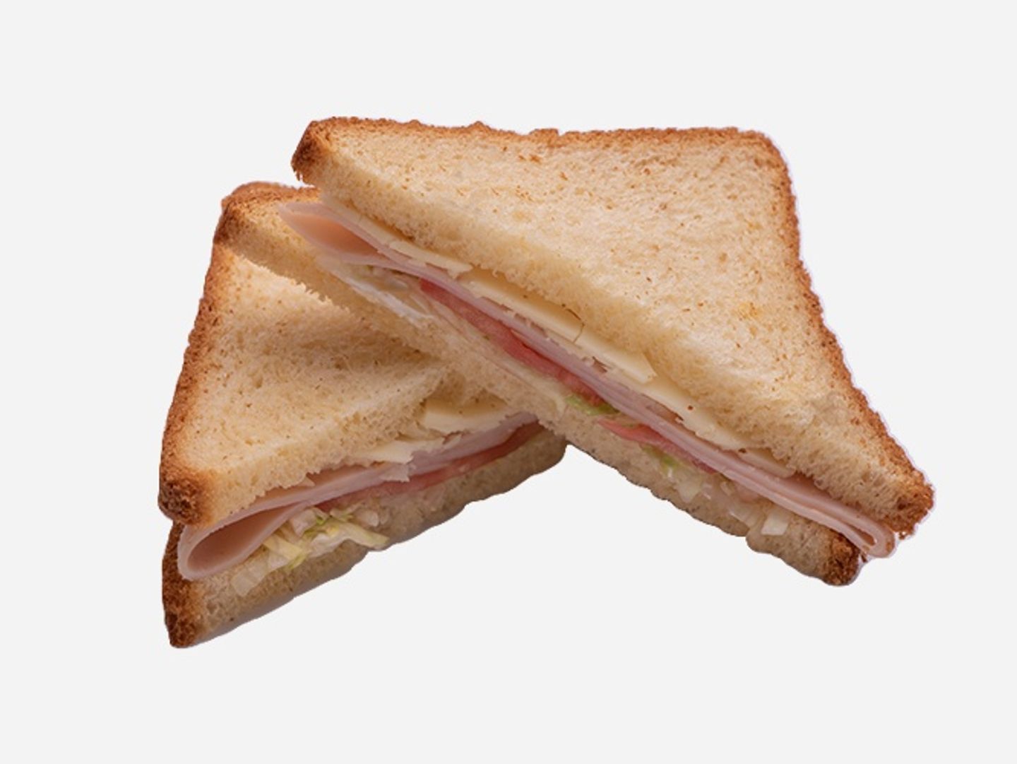 Turkey & Cheese Sandwich