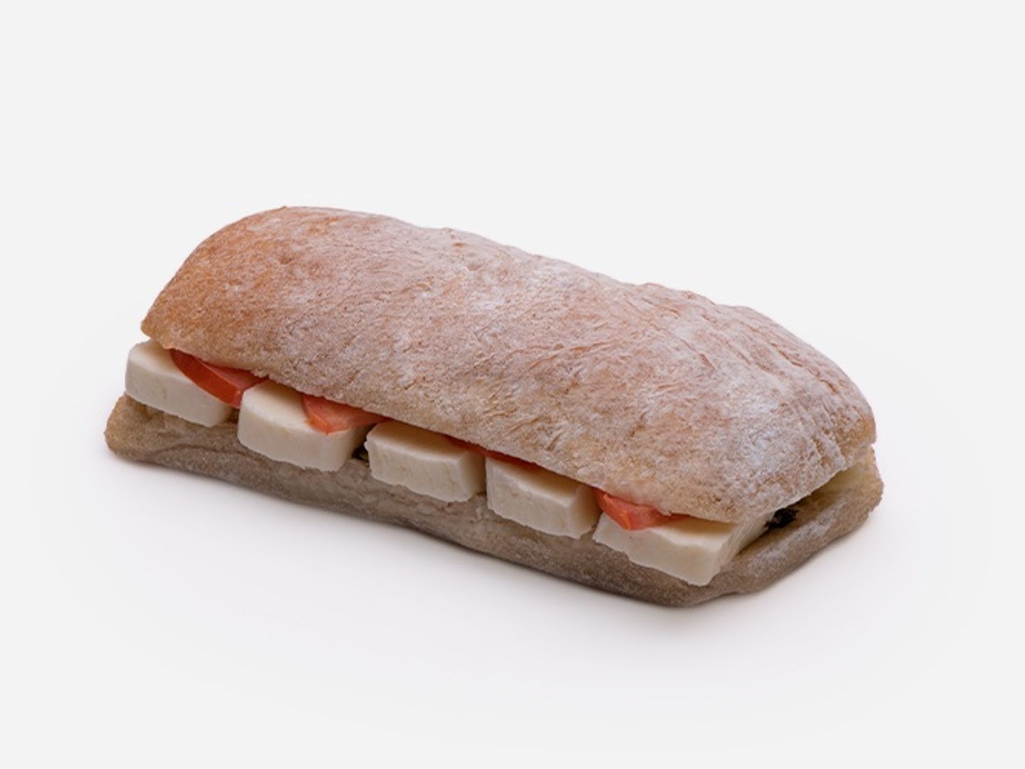 ساندويتش حلومي مشوي