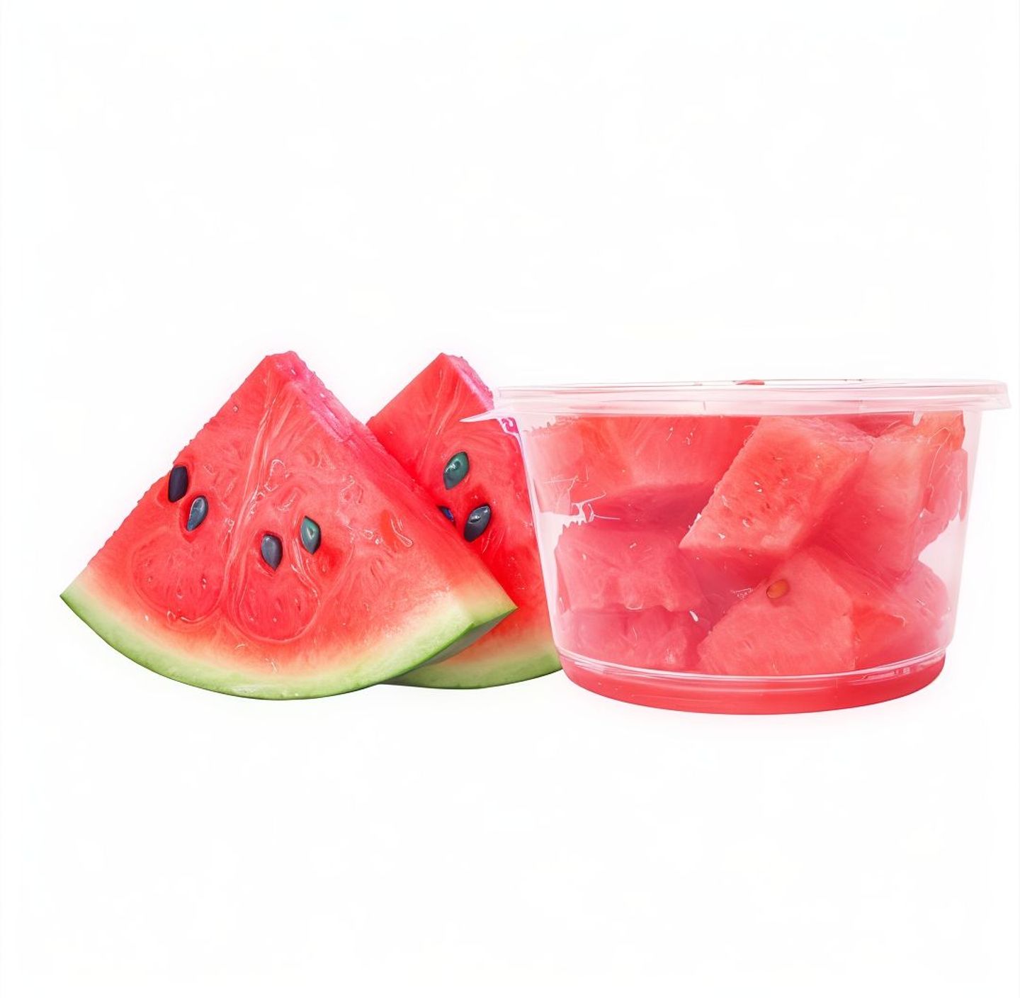 Watermelon Pieces