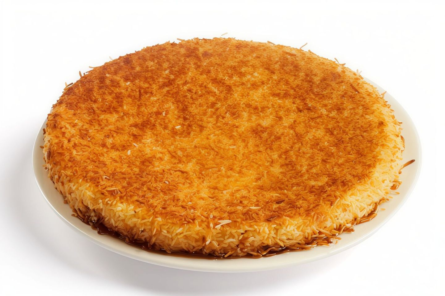 كنافة نوتيلا
