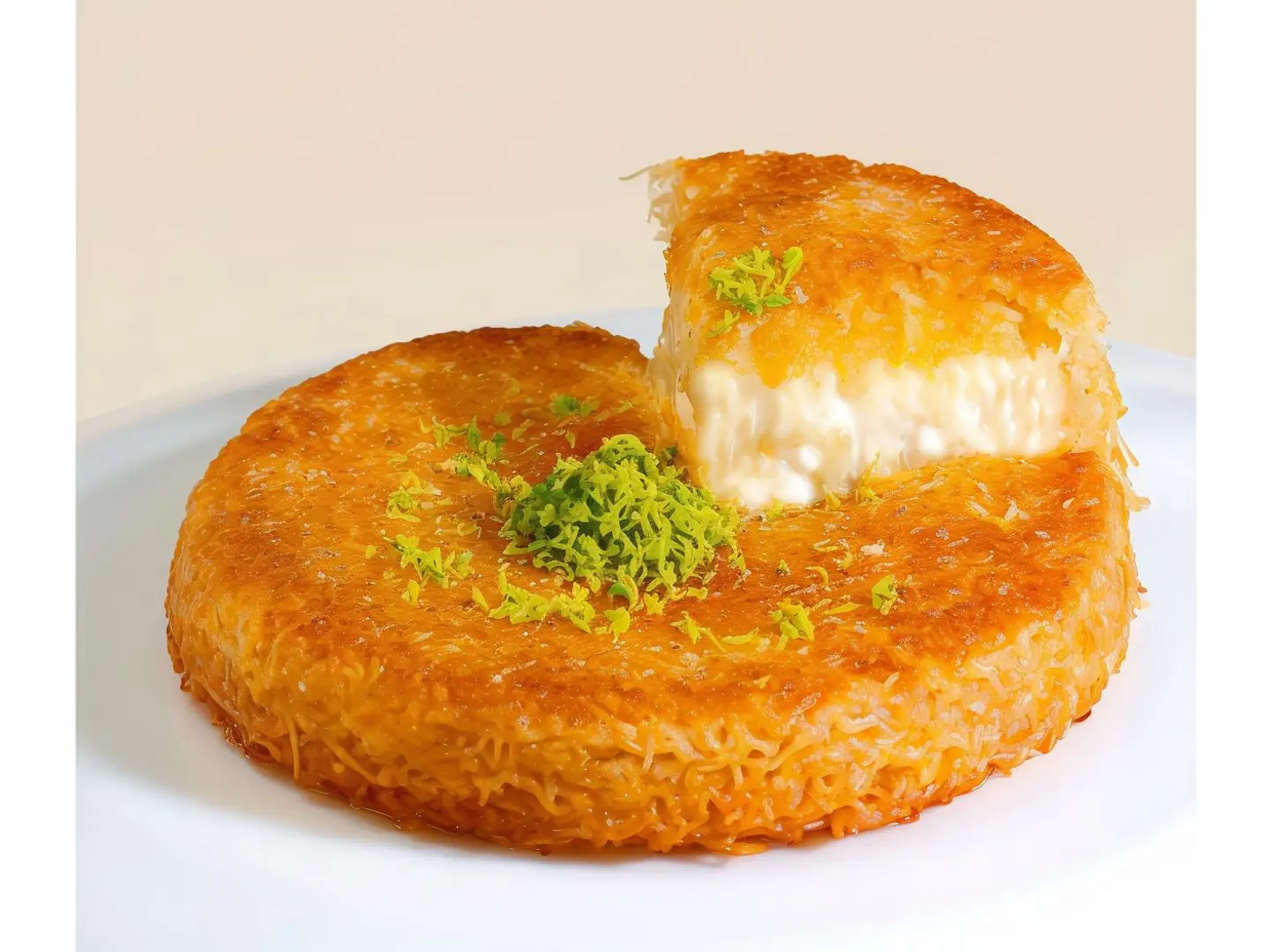 كنافة جبنة