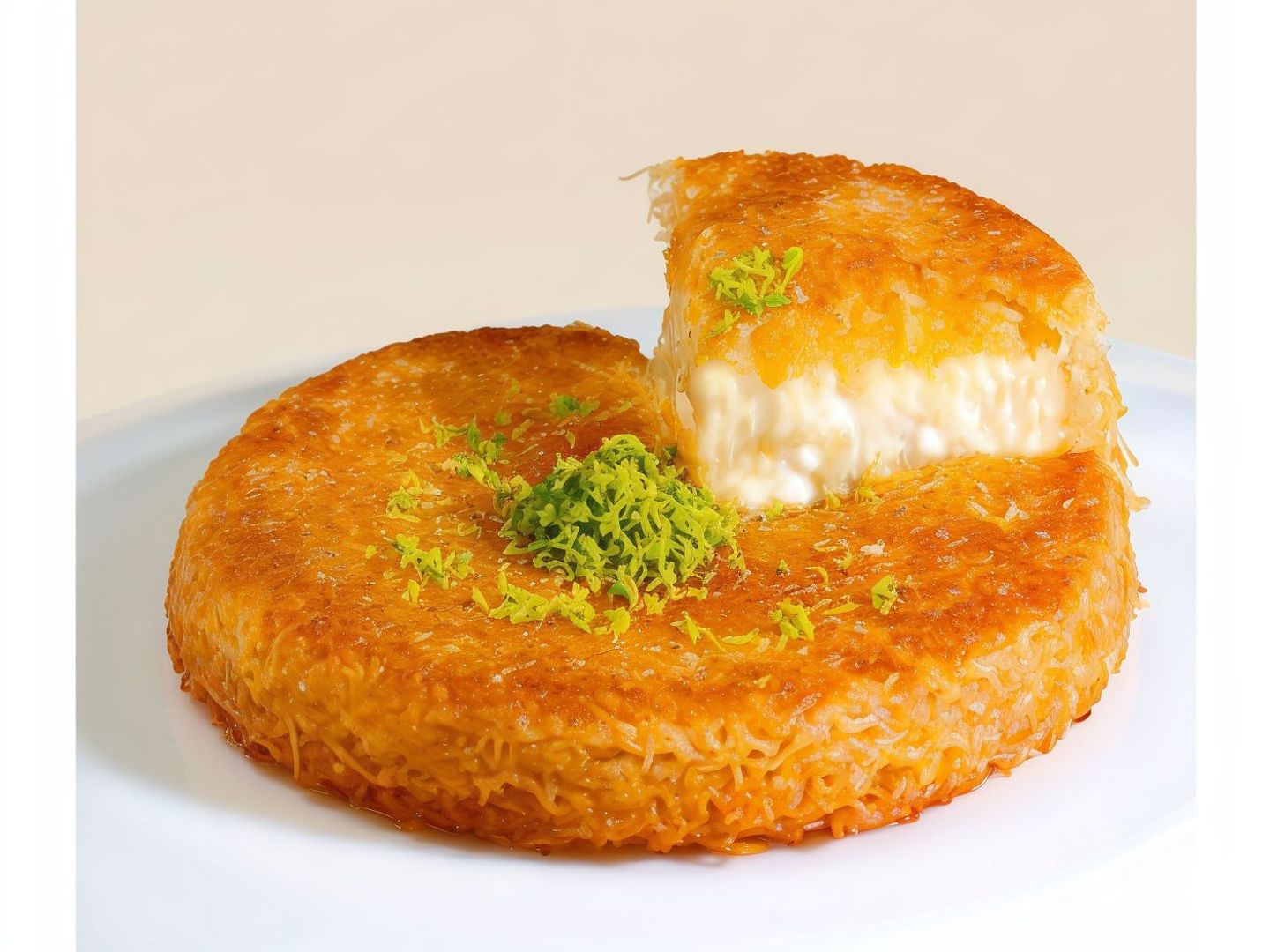 كنافة جبنة
