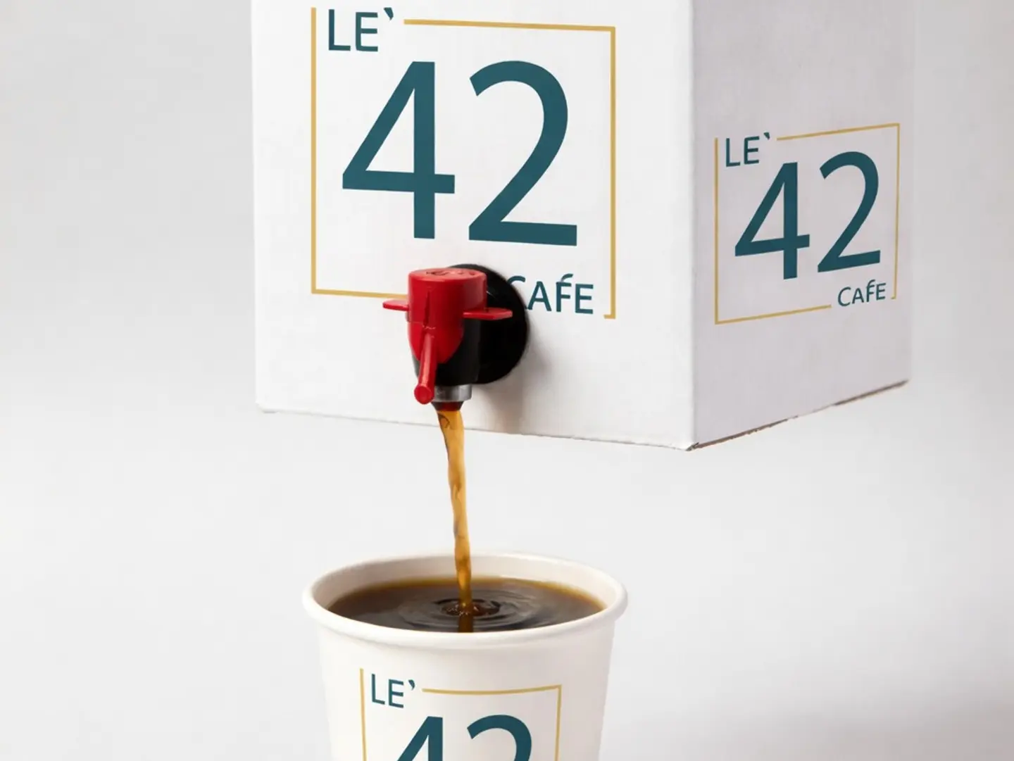 قهوة اليوم 2 لتر