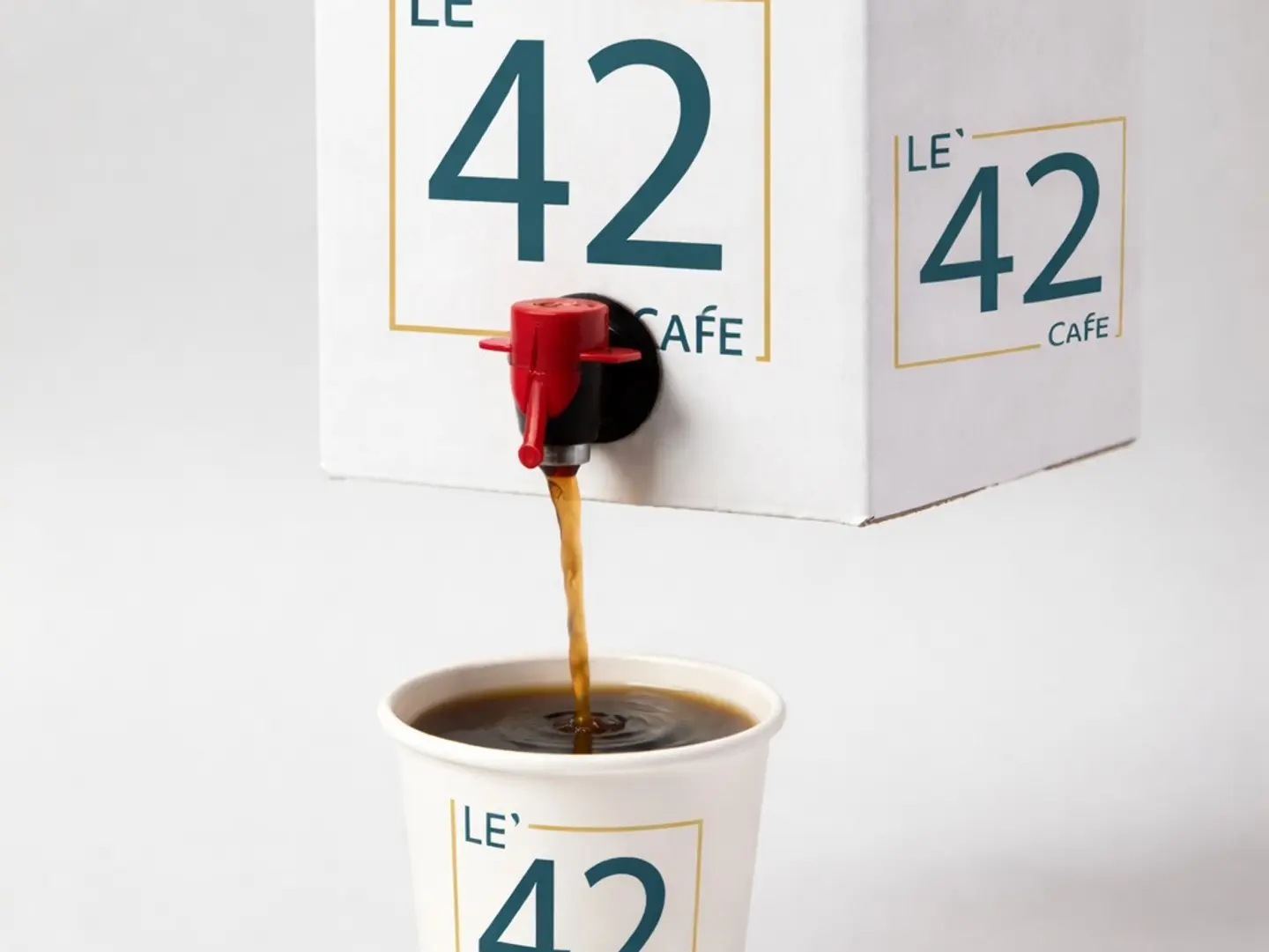 قهوة اليوم 1 لتر