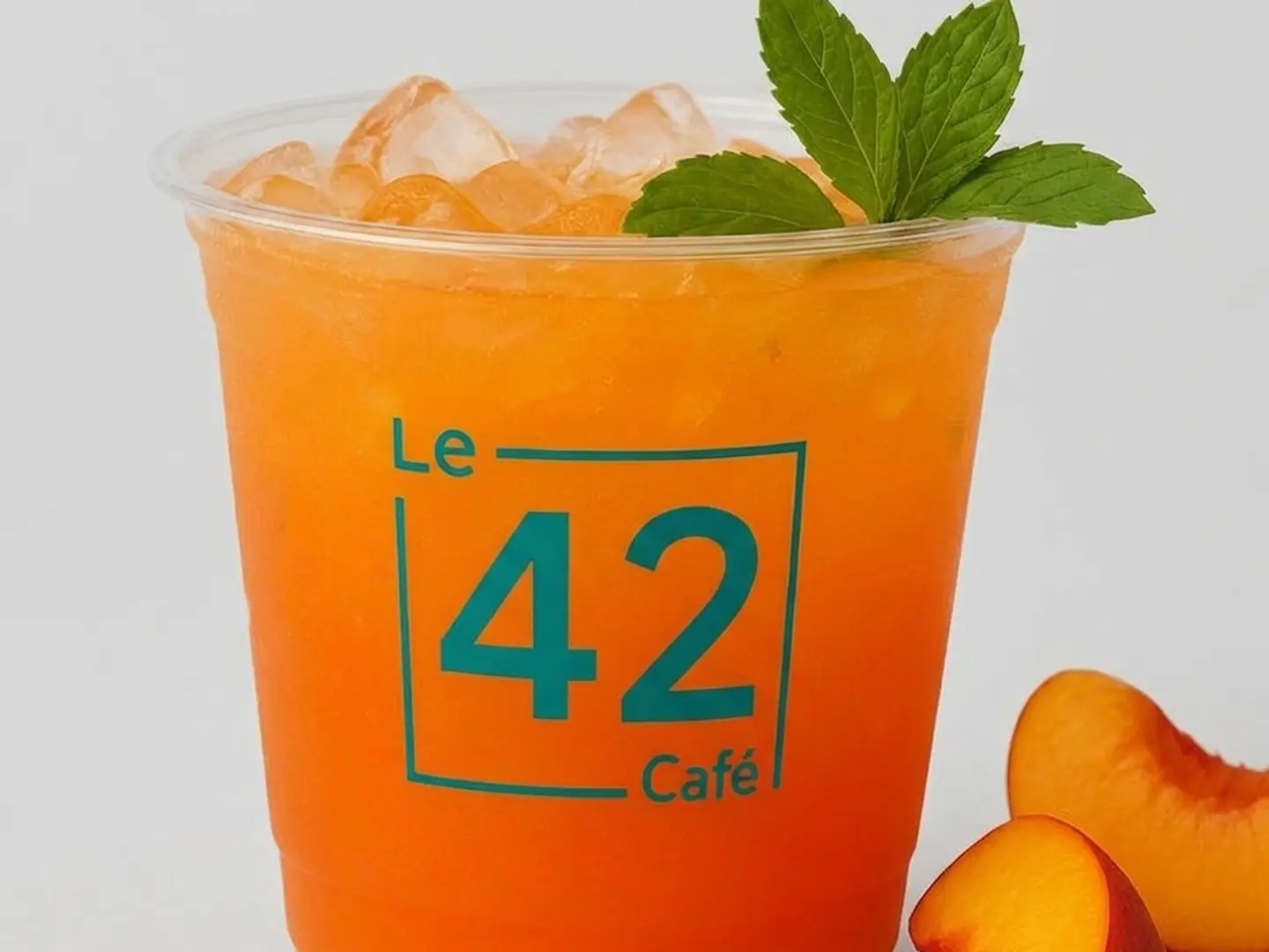 Iced Tea Peach