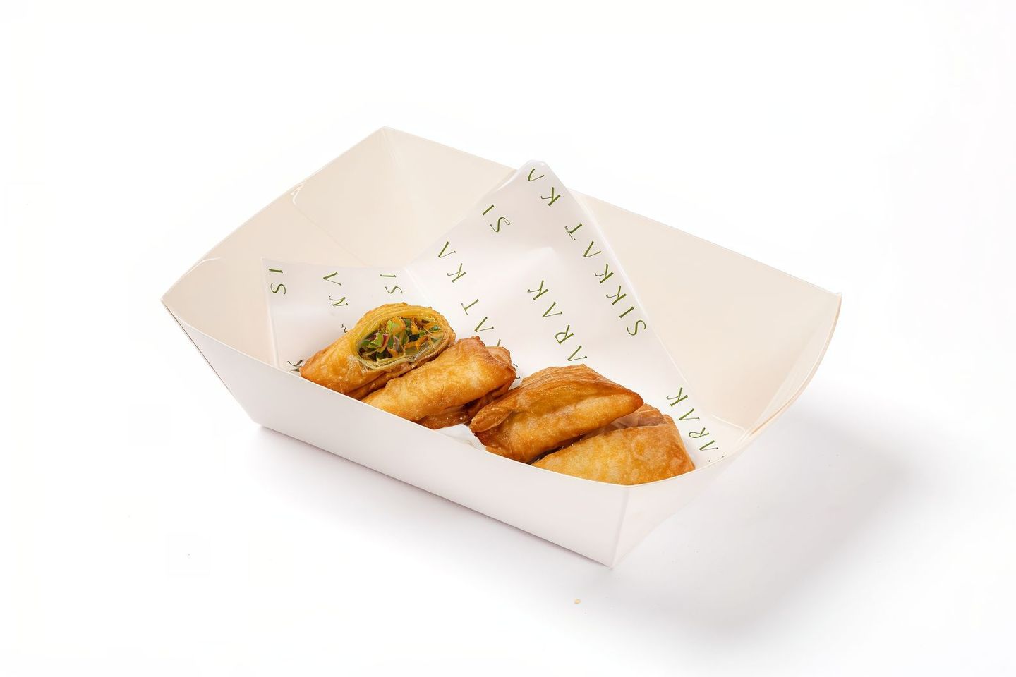 Meat Sambosa   4 Pic