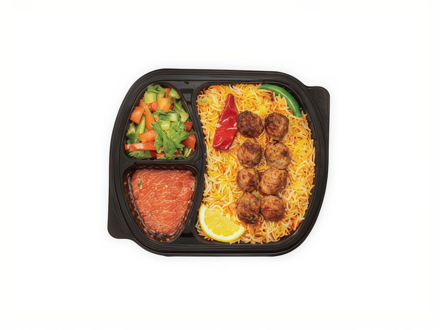 Meat Mabshur Box