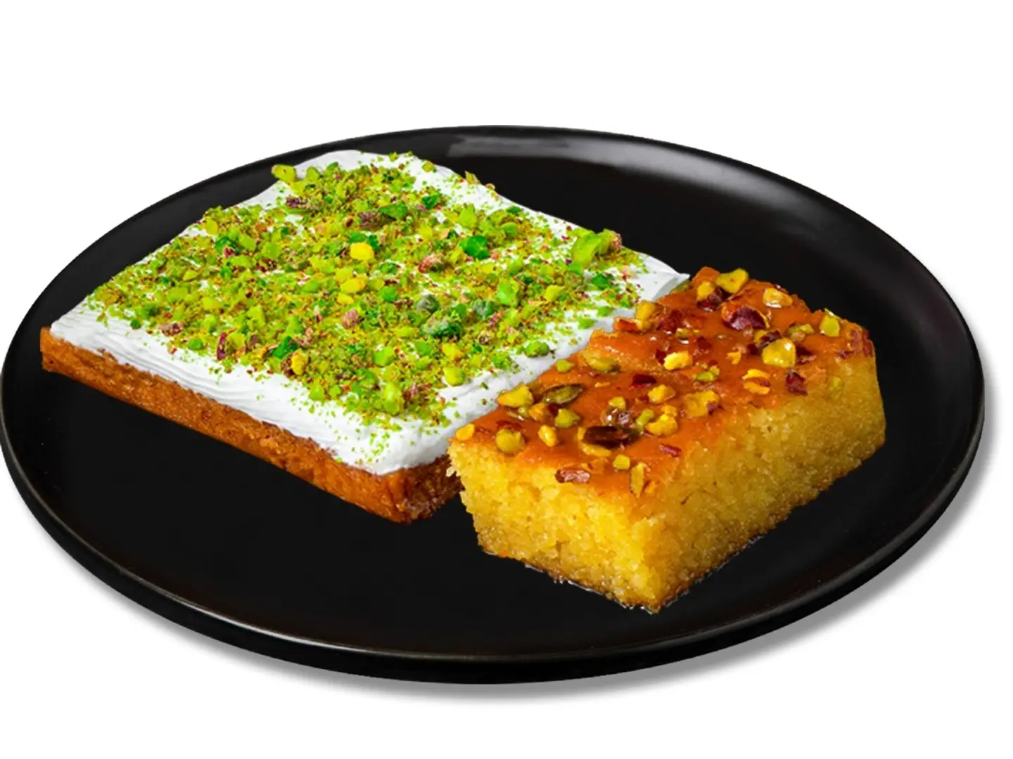 Harissa & Aish Alsaraia Kilo