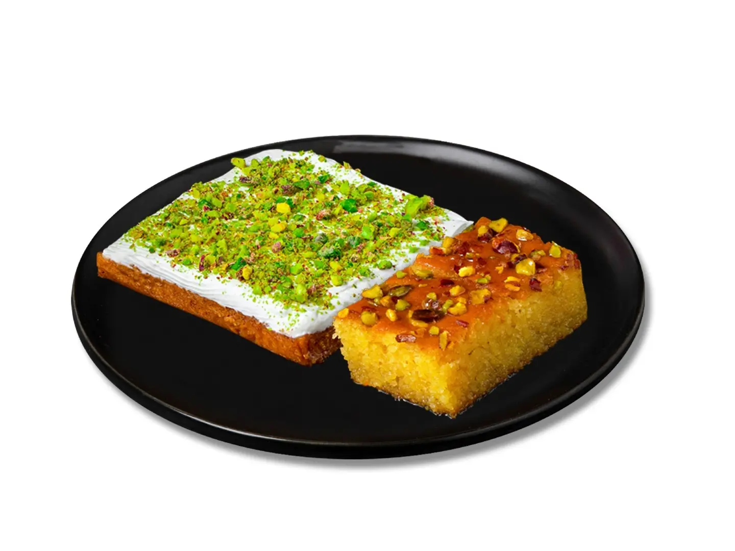 Harissa & Aish Alsaraia Half Kilo