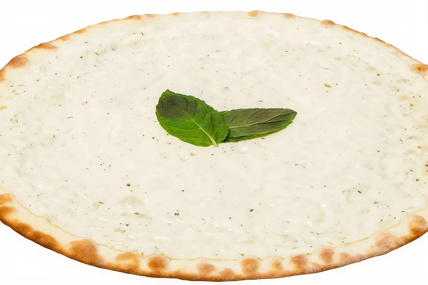 لبنة بالنعناع