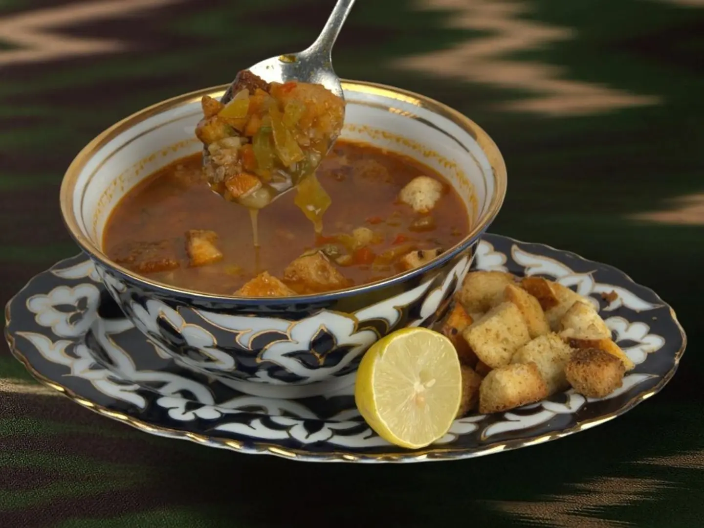 شوربة ماستفا