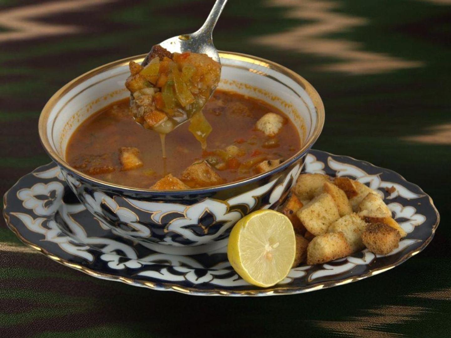 شوربة ماستفا