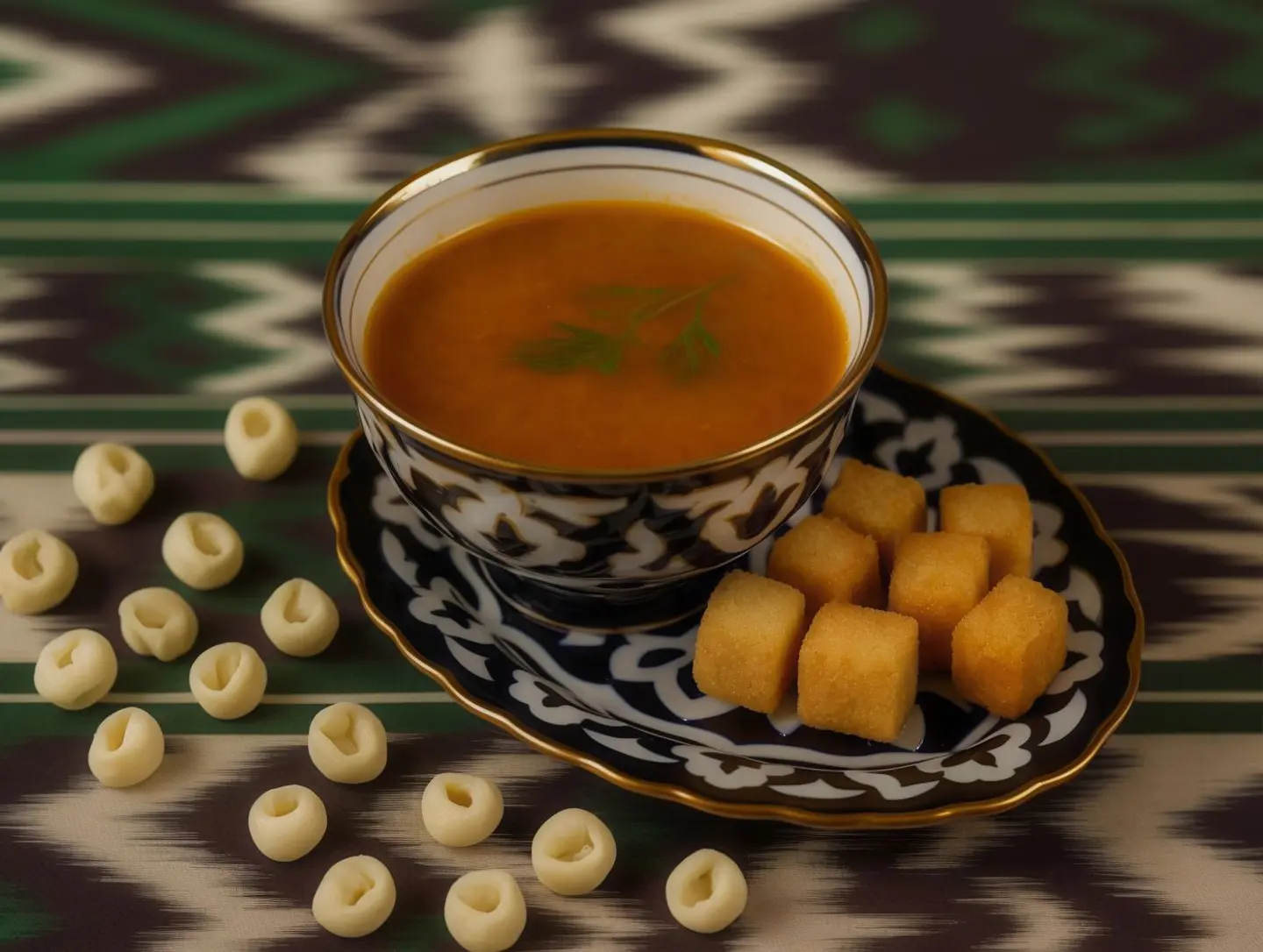 Chichvara Soup