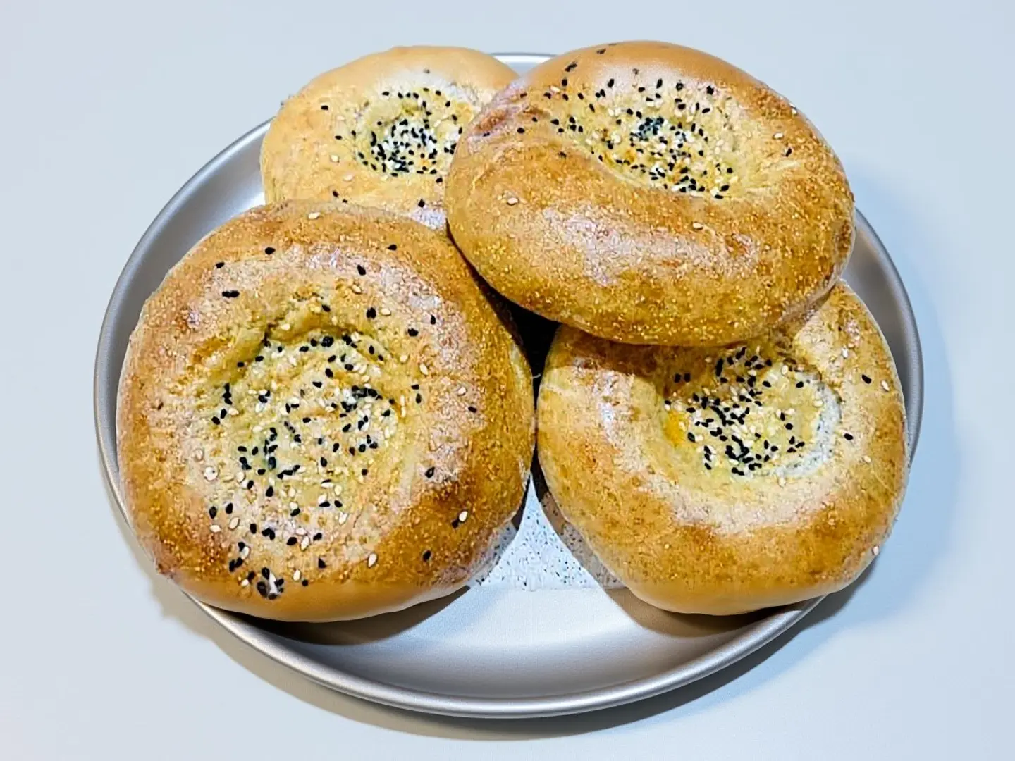 Noon Uzbek Bread