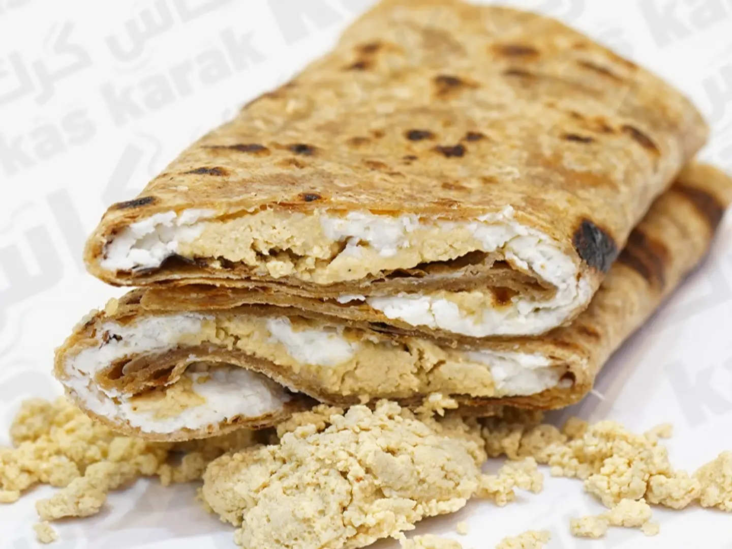 Pie With Tahini Sweetness