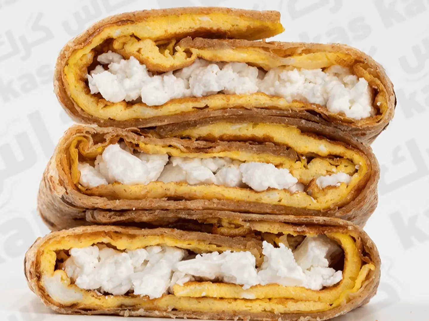 Egg Pie With Cottage Cheese