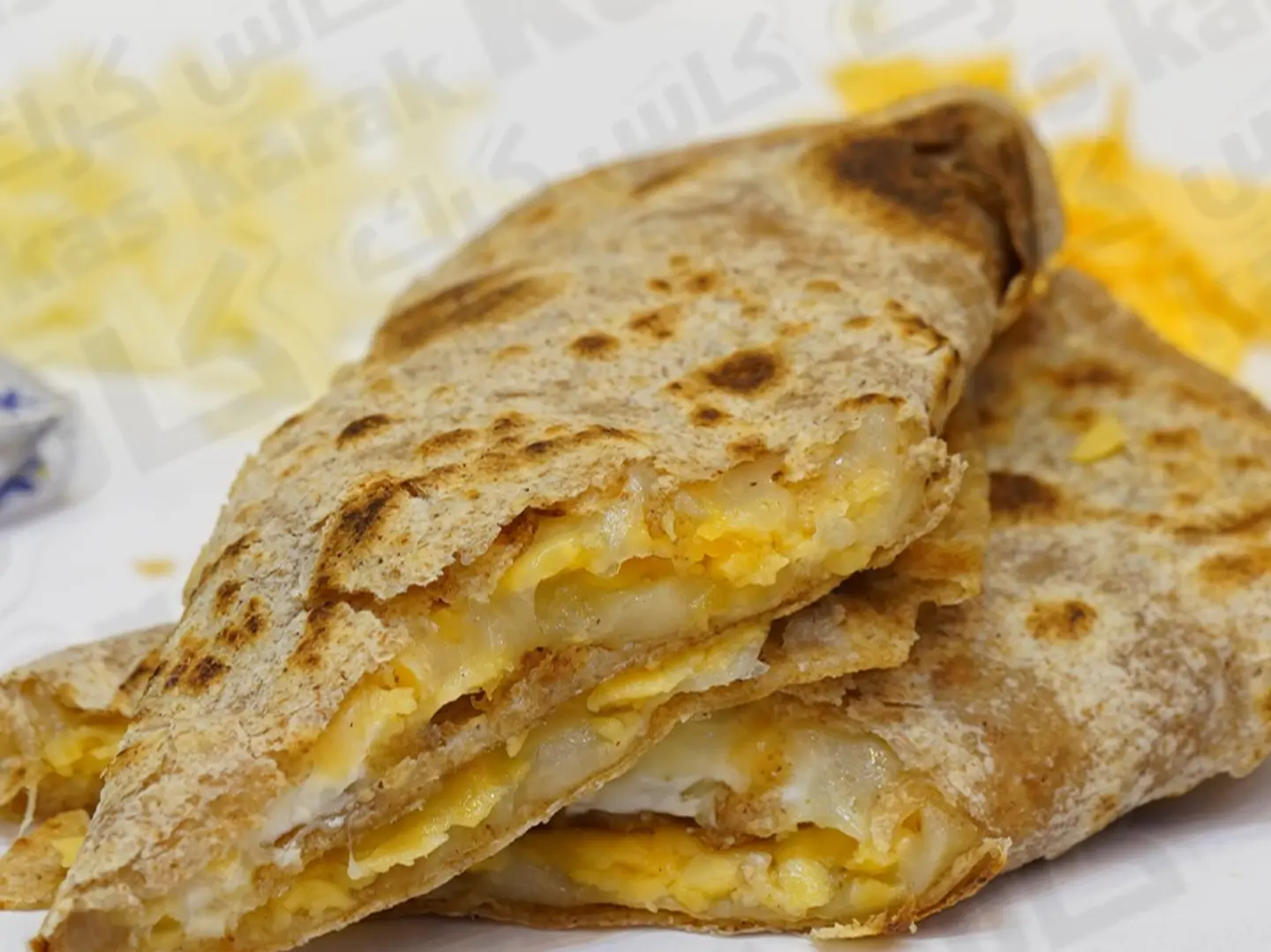 Pie Three Cheeses