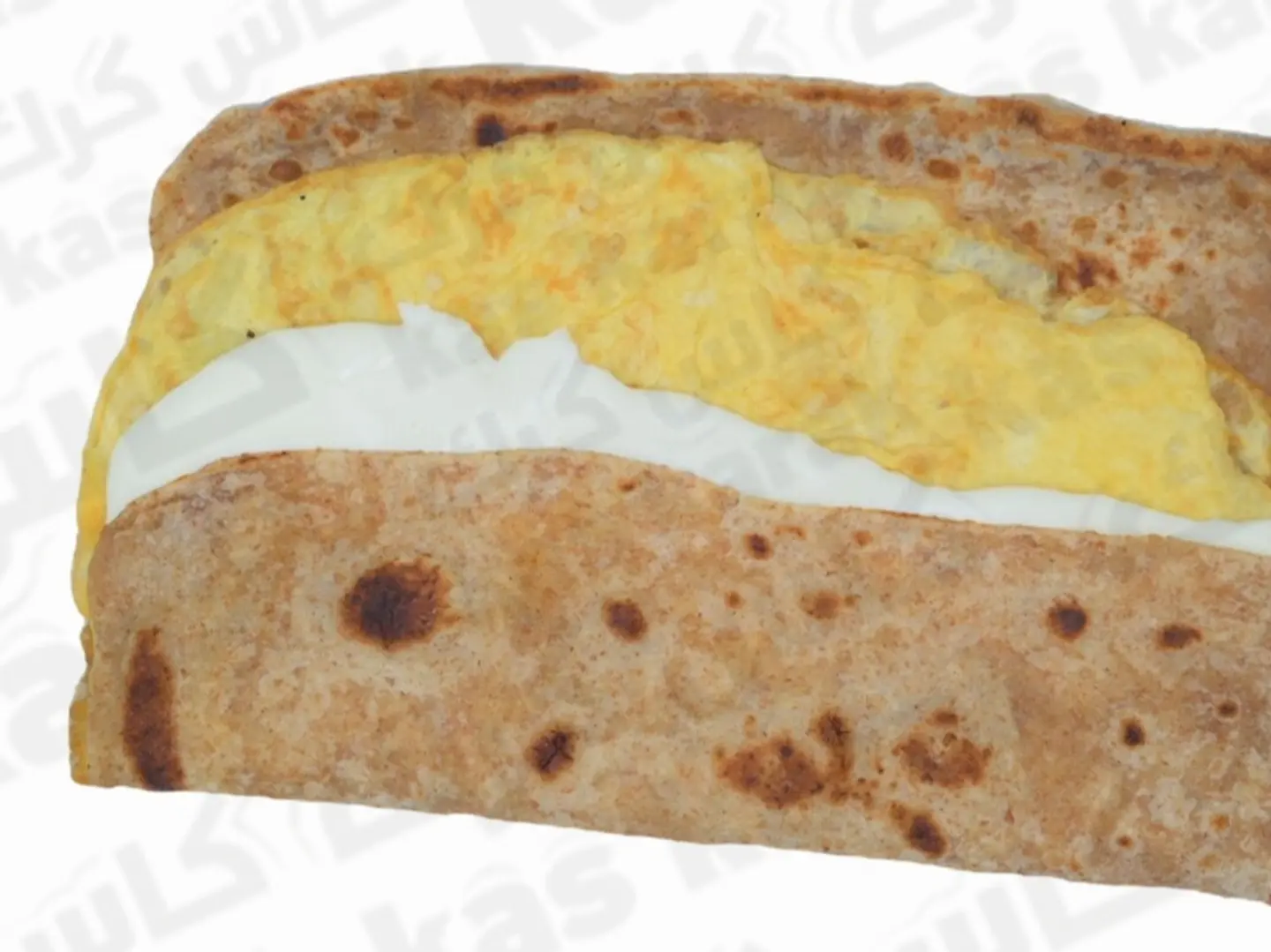 Eggs Pie With Cream Cheese