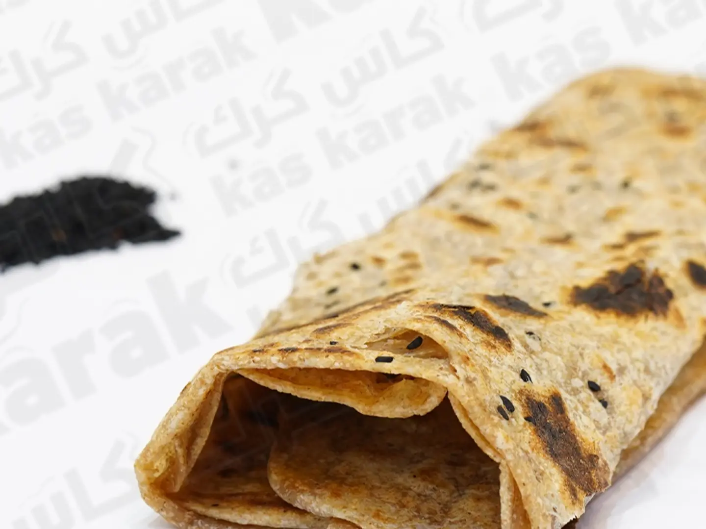 Black Seed With Double Plain Pie