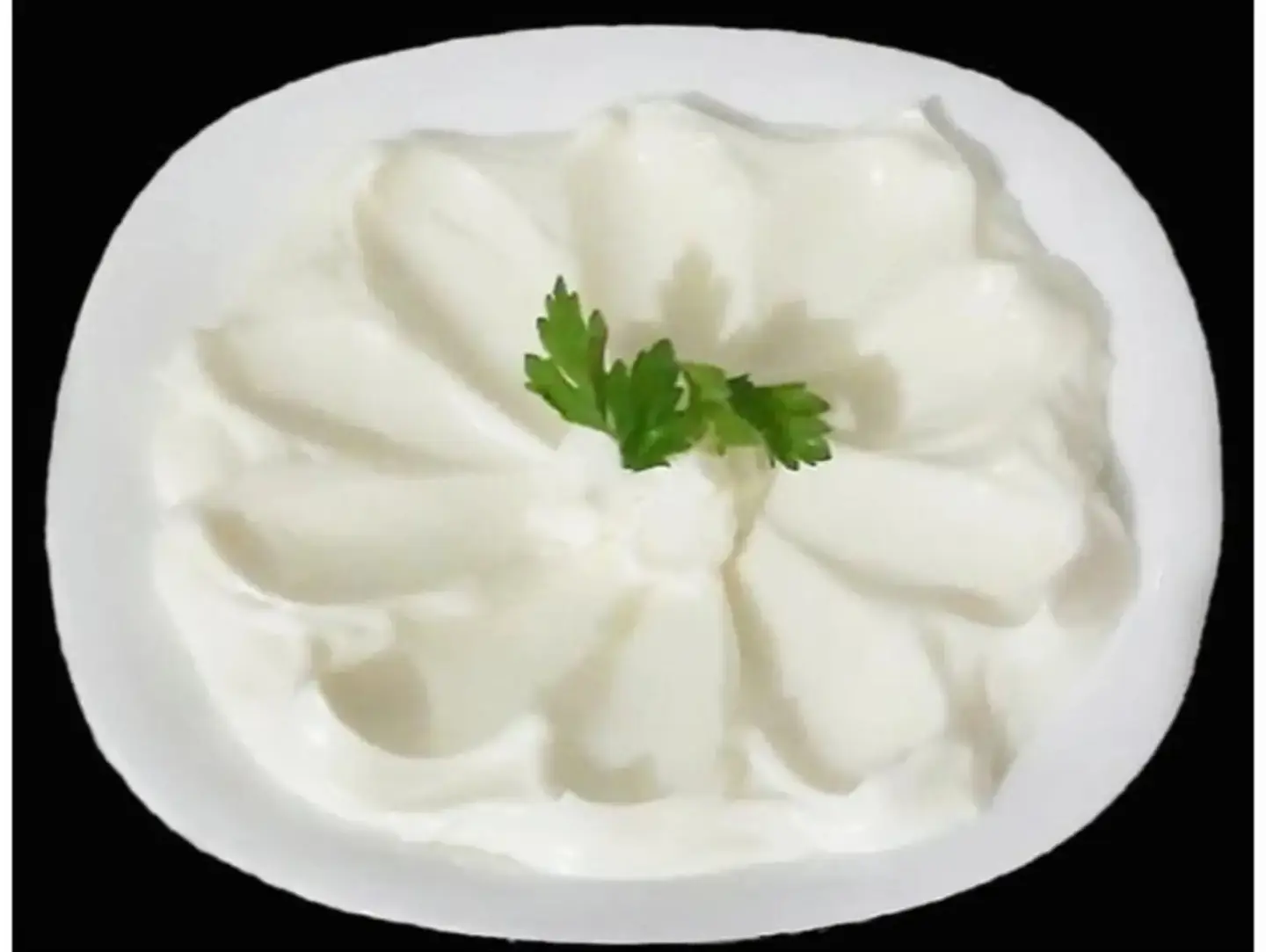 A Dish Of Garlic