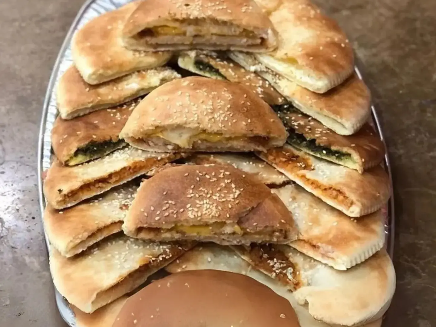Assorted Pastry Platter